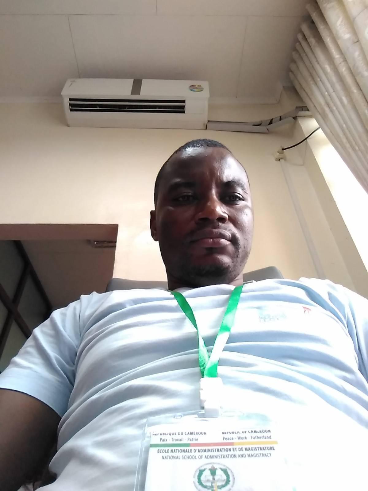 Emmanuel Florian NJUNKOU