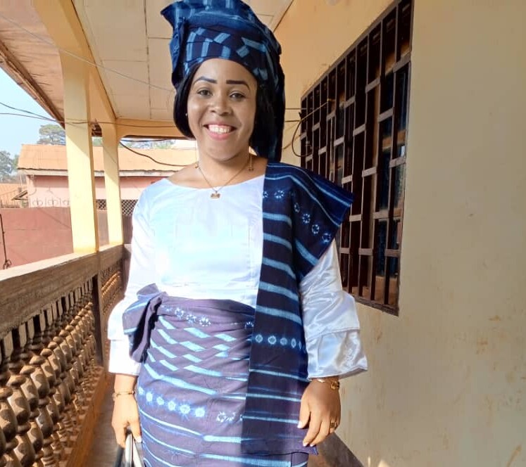 Ngamlya Mfombam Kalsoum Lamy