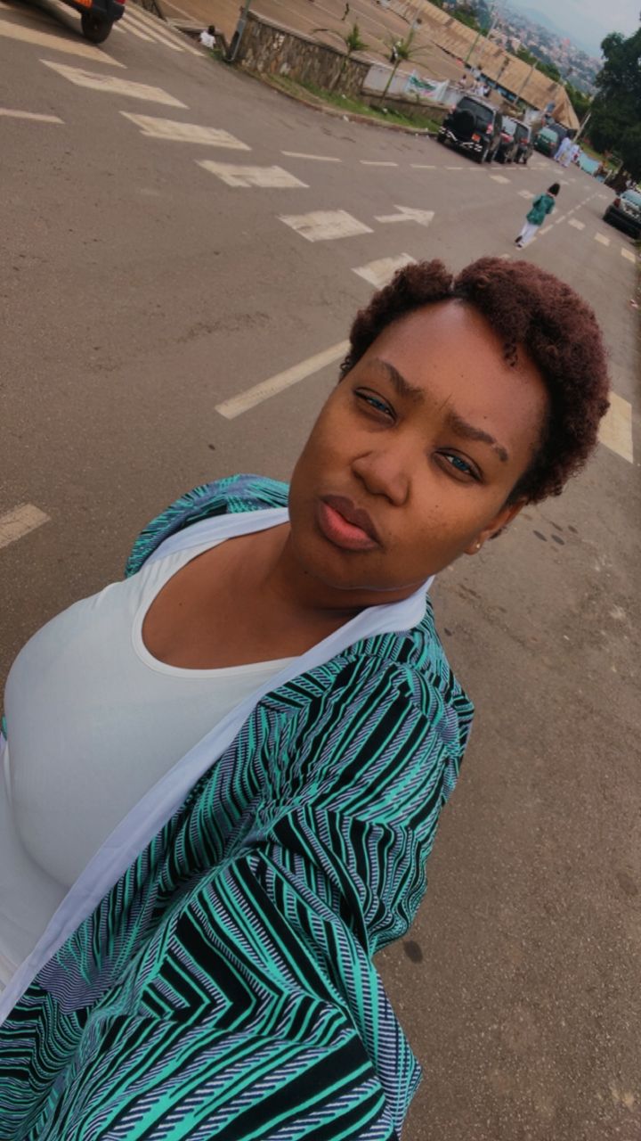 Georgina Alexandra AKAMBA