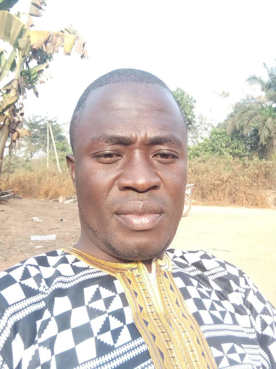 MANJIA MOUNTOUMNJOU Iliassou