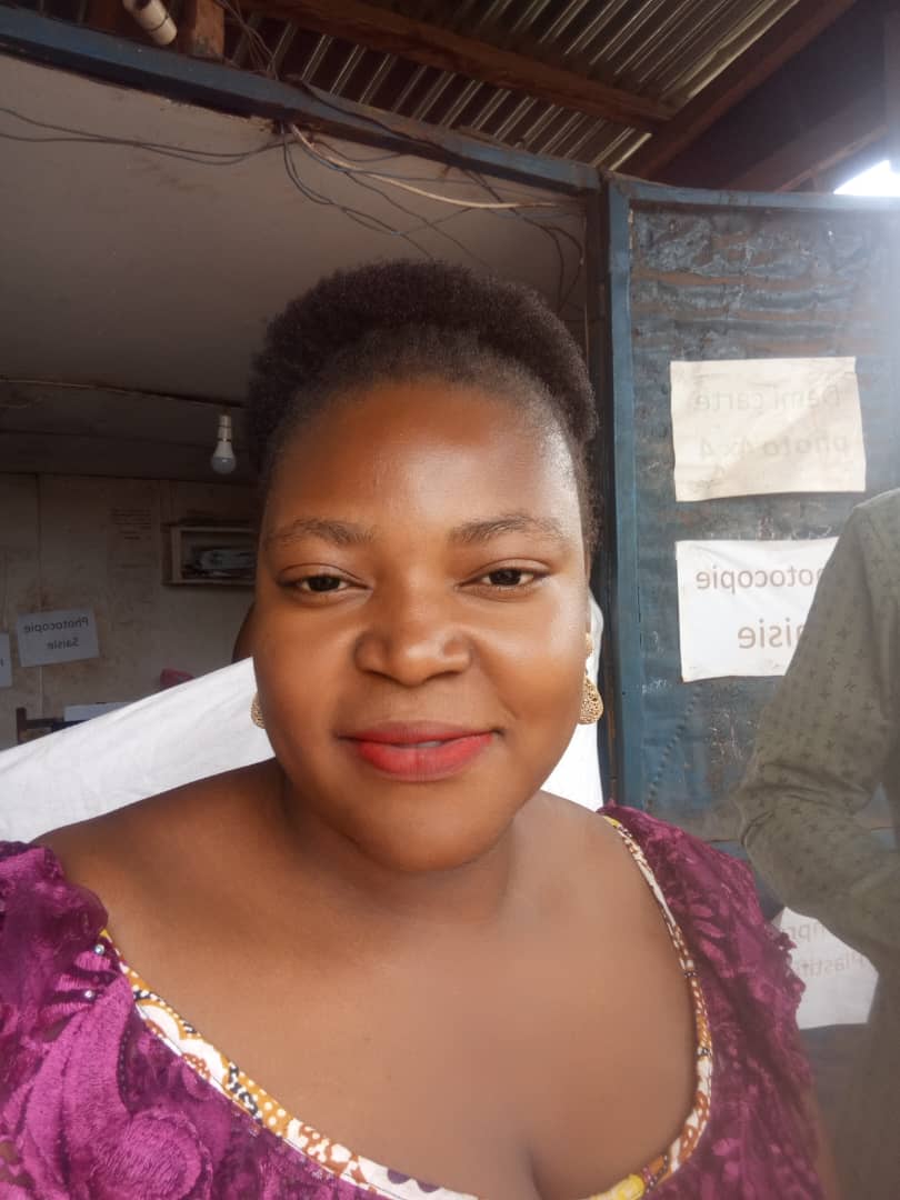 Nicole MOUNPOU MOUNJOUO