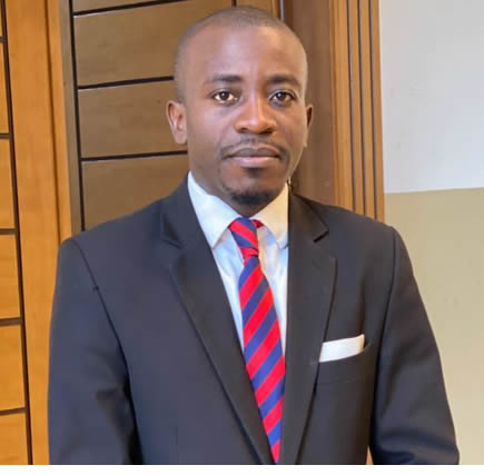 MPELE Junior Cédric Darrel