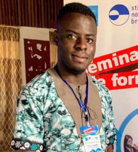 NDIMI Thierry Christian