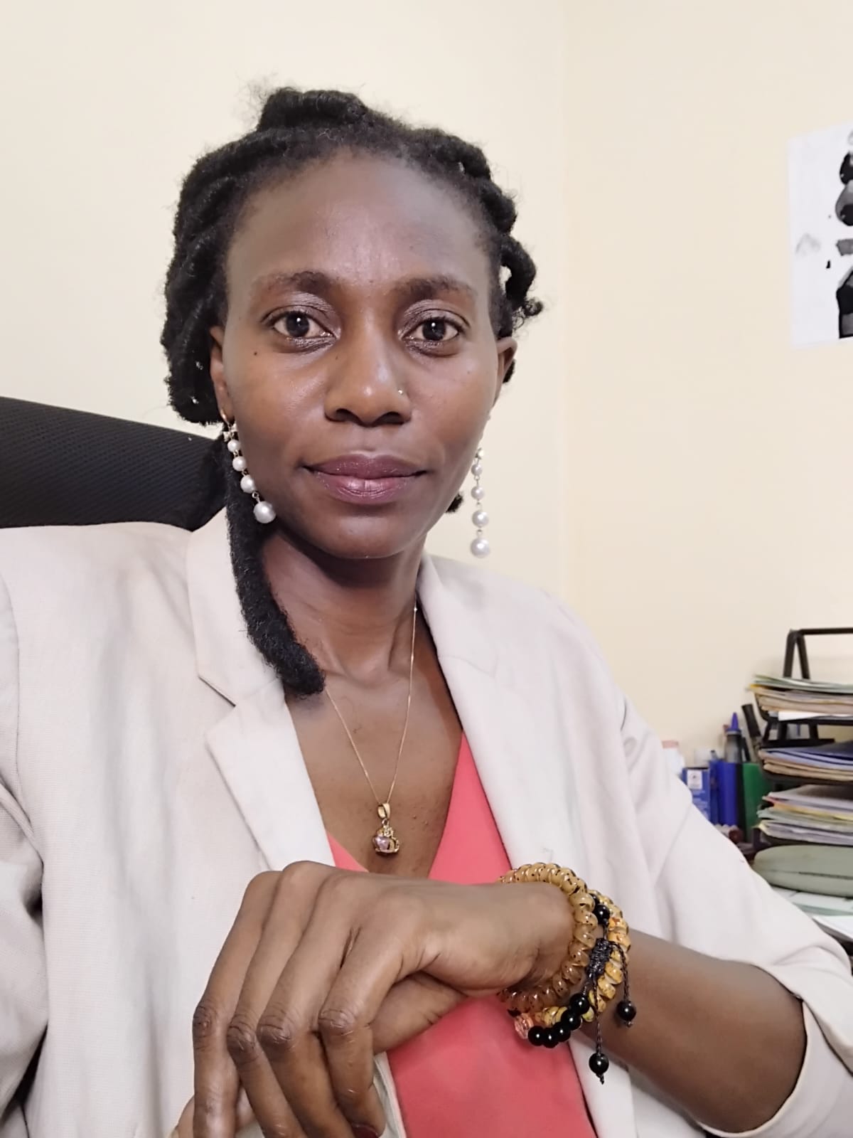 NDEME Jessica Véronique