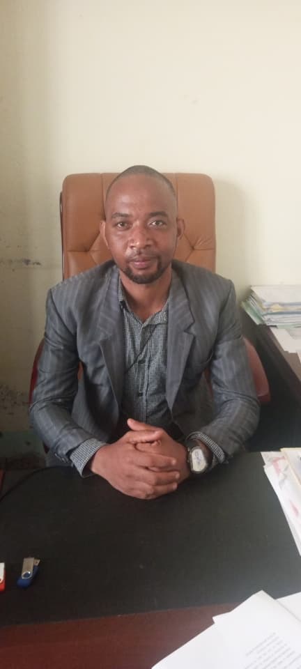 EYA'A MVA Romuald Maxime