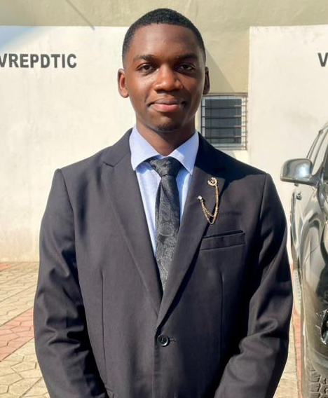 TCHOUANTE André Dimitri