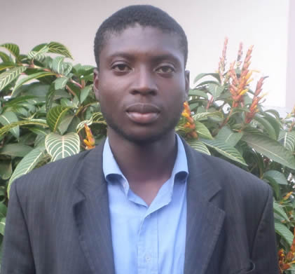 NYAMOUTET MARCEL BRICE